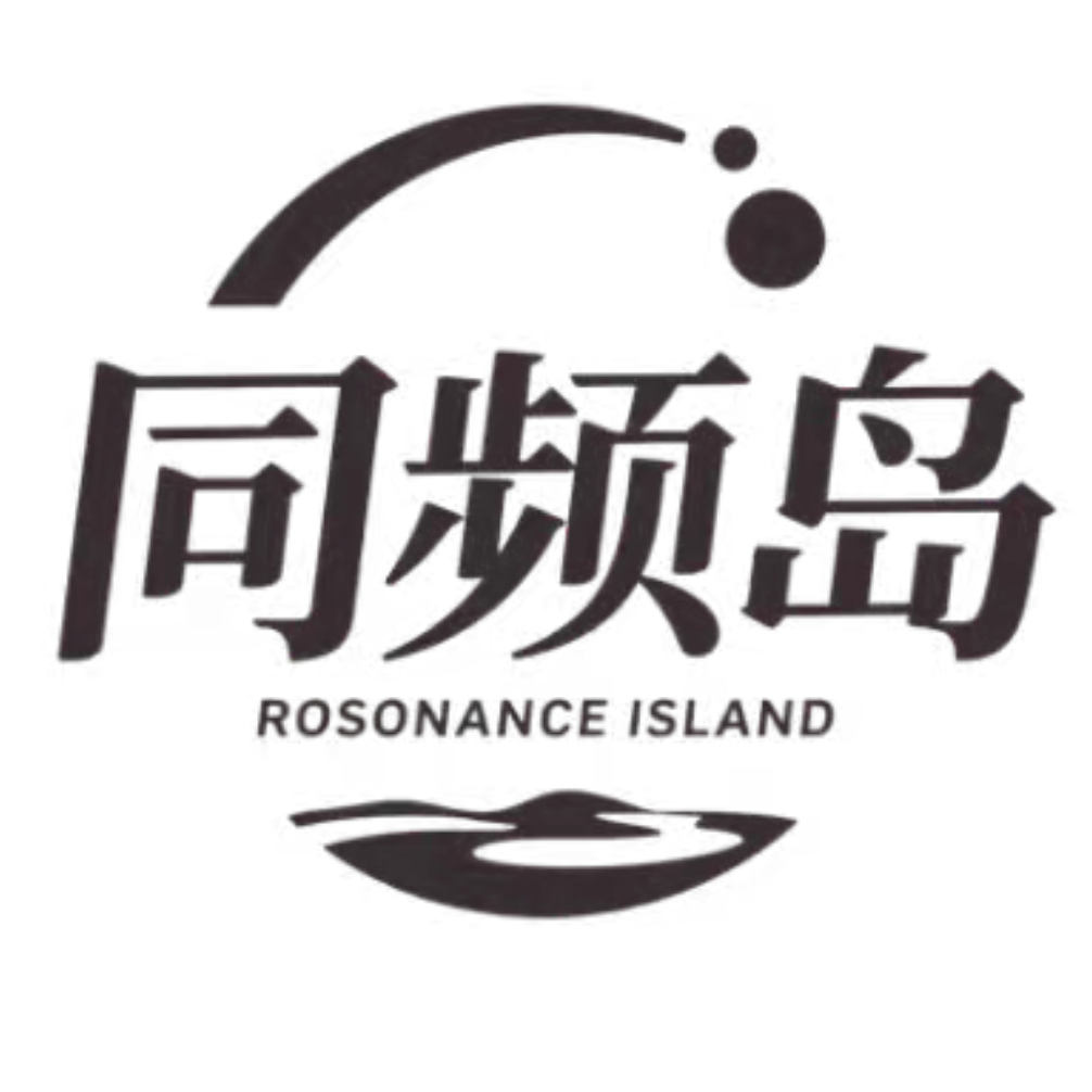 同频岛 Logo