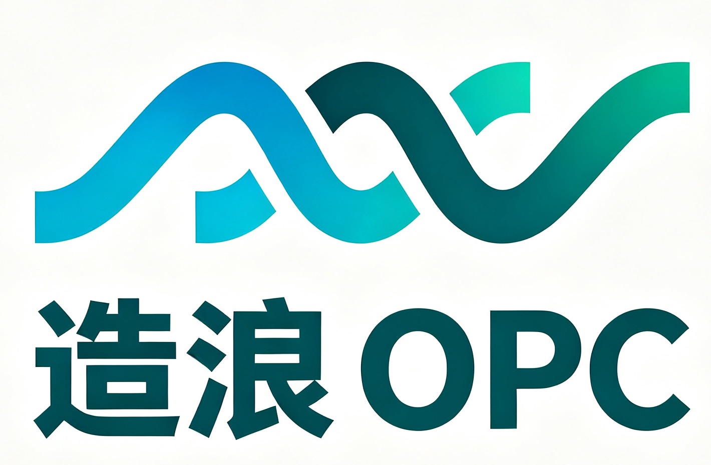 造浪OPC俱乐部 Logo